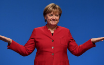 Allemagne : Angela Merkel réélue chancelière pour un quatrième mandat
