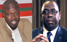 Ousmane Sonko et le Palais de Macky à Diamniadio : "Le lion passe du sommeil au coma"
