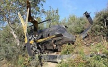 Liste des personnes décédées dans le crash :  trois membres de l'équipage et 5 autres personnes...