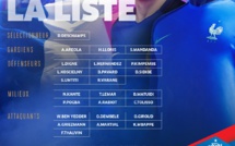 Liste des Bleus : Ben Yadder et Lucas Hernadez appelés