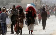 Syrie : 42 civils tués dans des raids aériens sur la Ghouta