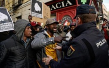 Manifestation réprimée des Sénégalais d'Espagne :  Arona Diakhaté est sorti du coma
