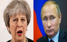 URGENT - La Russie annonce l'expulsion de 23 diplomates britanniques