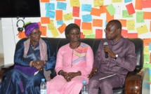 ​« Touches féminines», l’acte humanitaire de l'artiste Shula Ndiaye 