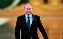 Russie : Poutine réélu une 4e fois avec 73,9% des voix