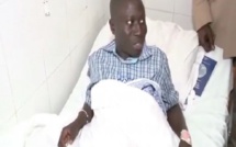 Visite du président Macky Sall aux rescapés du crash de l'hélicoptère militaire : le témoignage poignant de Louis Philipe Sagna 