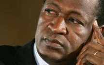 Blaise Compaoré est derrière les terroristes qui ont commis les attentats au Burkina, selon Médiapart