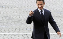 Deuxième jour de garde à vue pour Sarkozy
