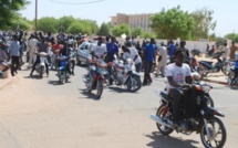 Fatick : Les 8 conducteurs de motos jakarta arrêtés jugés ce mercredi