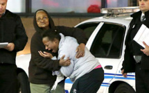 Etats-Unis : Un jeune noir de 22 ans arrosé de 20 balles par la police qui a confondu son portable avec une arme