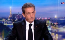 Vidéo - Sarkozy au journal du 20 h sur TF1 : "Aucun élément nouveau n'a été produit sur..."