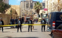 Bilan de l'attentat d'Alexandrie : un policier tué et quatre autres blessés