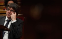 Catalogne : l'ex-Président Puigdemont a quitté la Finlande pour la Belgique