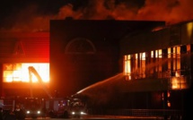Russie : Un incendie dans un centre commercial fait 37 morts