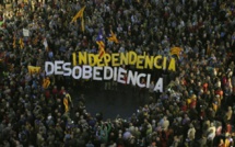 Catalogne : plusieurs routes barrées suite à l'arrestation de Puigdemont