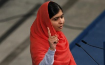 Le prix Nobel de la paix Malala revient au Pakistan après 5 ans d'exil