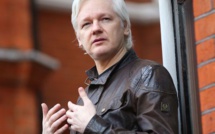 Bloqué à l'ambassade à Londres, Julian Assange désormais privé d'internet