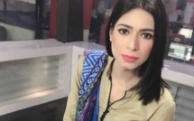 Pendant ce temps...le Pakistan accepte pour la première fois une présentatrice transgenre à la télé