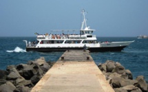 La chaloupe Dakar-Gorée et ses passagers échappent à une tragédie