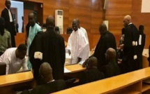 Suspension de l’audience : «ce que le tribunal fait c’est jeter de la poudre aux yeux»