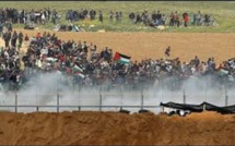 Affrontements meurtriers entre Palestiniens et soldats israéliens