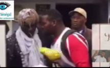  Lutte: Regarder la sortie mystique de Balla Gaye 