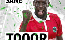 Salif Sané a marqué contre Leipzig