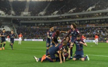 Paris bat Monaco (3-0) et remporte sa 5e Coupe de ligue d'affilée