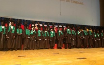 Sortie de la première promotion de l'UVS : 465 diplômés honorés