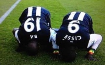 Meilleur Buteur sénégalais de Premier League : Le geste de classe de Demba Ba à l’endroit de Sadio Mané