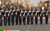 Défilé 4 avril : Revivez la parfaite prestation de l’Ecole nationale des officiers de la gendarmerie
