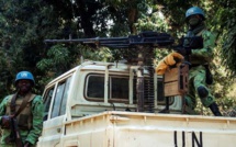 En Centrafrique, 21 civils et un casque bleu tués