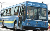 Grève : Les bus de Dakar Dem Dikk ne circuleront plus jusqu’à nouvel ordre
