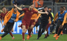 Vidéo - La joie folle et débordante du commentateur italien après le buts de la Roma