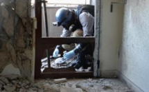 Attaques chimiques présumées : une équipe d'enquête est en route pour la Syrie (OIAC)