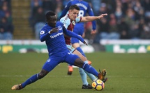 Premier League : Les statistiques placent Gana largement devant Ngolo Kanté