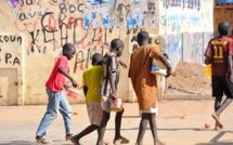 Retrait des enfants de la rue : le ministère de la Justice va communiquer sur l'échec des actions menées par le gouvernement