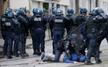 43 personnes placées en garde à vue en France après les manifestations