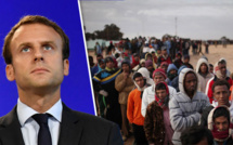 France : Macron annonce un "programme européen" pour financer les collectivités qui accueillent les migrants