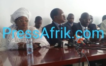 L'opposition bande ses muscles : "Que les jeunes et le peuple prennent leurs responsabilités"