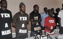 Y en a marre : "Si le régime persiste, nous allons marcher vers les grilles de l’Assemblée nationale"