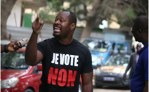 Urgent: Guy Marius Sagna arrêté