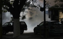 Urgent-Les militants de Rewmi ont assiégé le commissariat central