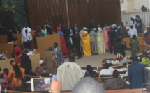 ​ Urgent- Bagarre à l'Assemblée nationale : l’audience suspendue pour 30 mn