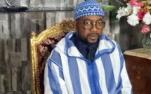 Sheikh Alassane Sene,candidat à la présidentielle de 2019, arrêté