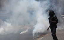 Urgent-Guédiawaye: les partisans de Malick Gakou envahissent les rues et brûlent des pneus