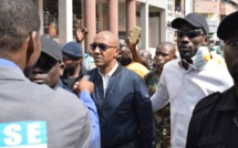 Abdoul Mbaye prend les rênes du FDS : "Avant de quitter le pays, Macky Sall a donné des consignes pour..."