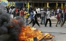 Ça sent le clash entre les marchands ambulants et le Gouvernement