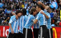 (Vidéo) Foot-CM-Groupe B: L’Argentine sous son meilleur jour