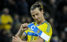 Mondial 2018 : le sélectionneur de la Suède répond à Zlatan Ibrahimovic
